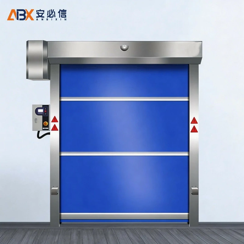 新乡市快速卷帘门