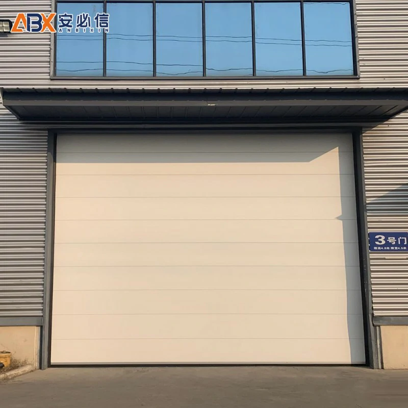 新乡市高扬程滑升门